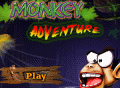Affen-Adventure